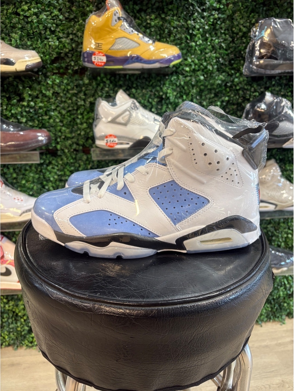 Air Jordan 6 Retro “UNC Home” Men’s 11